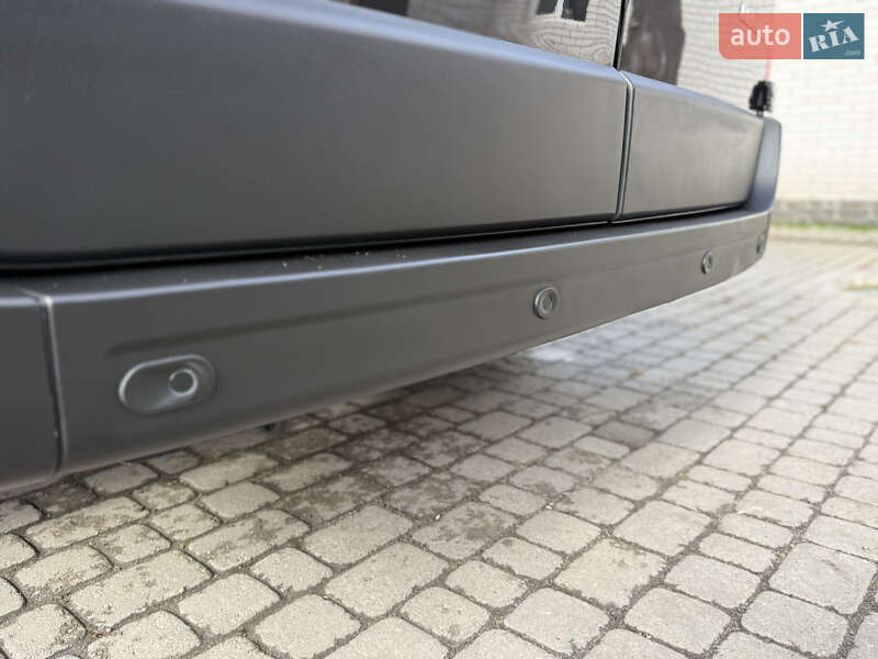 Грузовой фургон Renault Master 2022 в Киеве