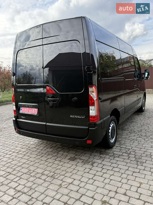 Грузовой фургон Renault Master 2022 в Киеве