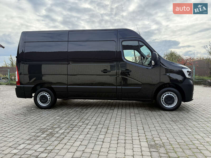 Грузовой фургон Renault Master 2022 в Киеве