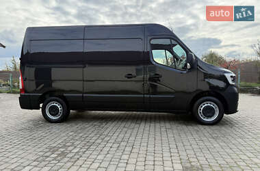Вантажний фургон Renault Master 2022 в 