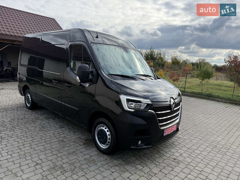 Грузовой фургон Renault Master 2022 в Киеве