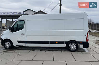 Микроавтобус грузовой (до 3,5т) Renault Master 2010 в 
