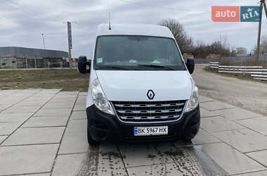 Микроавтобус грузовой (до 3,5т) Renault Master 2010 в Корце