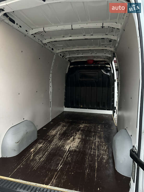 Грузовой фургон Renault Master 2018 в Турийске