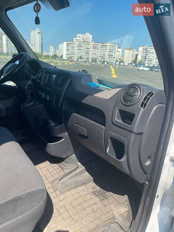 Вантажний фургон Renault Master 2015 в Києві фото 5 Вантажний фургон Renault Master 2015 в Києві