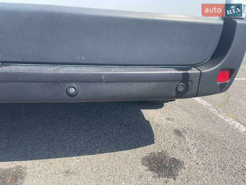 Вантажний фургон Renault Master 2015 в Києві фото 8 Вантажний фургон Renault Master 2015 в Києві