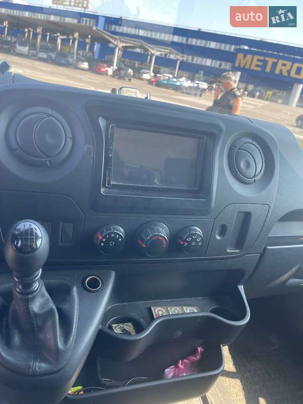 Вантажний фургон Renault Master 2015 в Києві фото 13 Вантажний фургон Renault Master 2015 в Києві