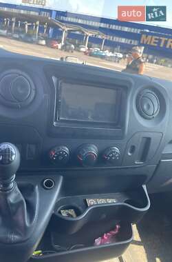 Грузовой фургон Renault Master 2015 в  фото 13 Грузовой фургон Renault Master 2015 в