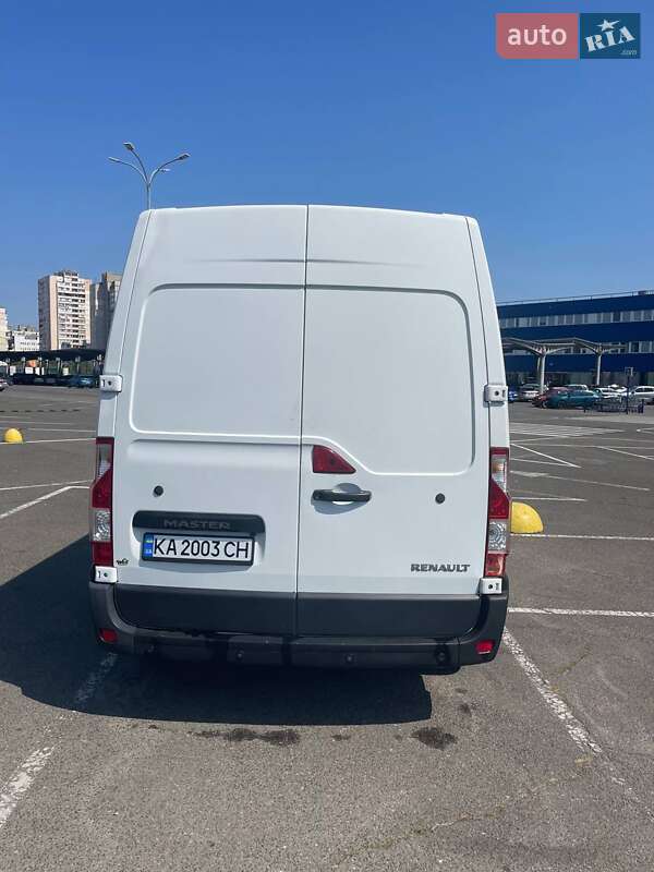 Вантажний фургон Renault Master 2015 в Києві фото 18 Вантажний фургон Renault Master 2015 в Києві