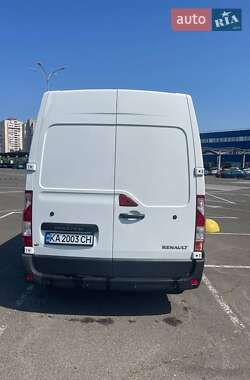 Грузовой фургон Renault Master 2015 в  фото 18 Грузовой фургон Renault Master 2015 в