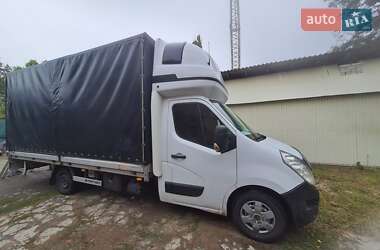Тентованый Renault Master 2013 в 