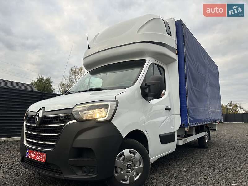 Renault Master 2020