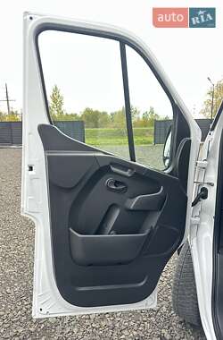 Тентованый Renault Master 2020 в 
