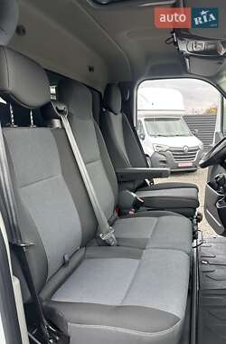 Тентованый Renault Master 2020 в 