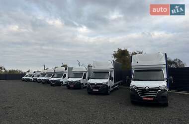 Тентованый Renault Master 2020 в 