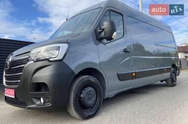 Грузовой фургон Renault Master 2022 в Ковеле