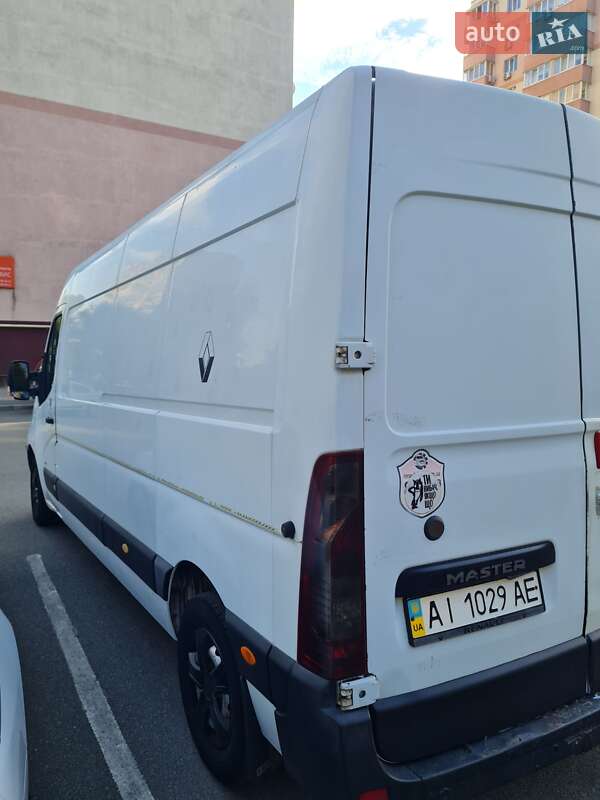 Грузовой фургон Renault Master 2011 в Киеве фото 21 Грузовой фургон Renault Master 2011 в Киеве