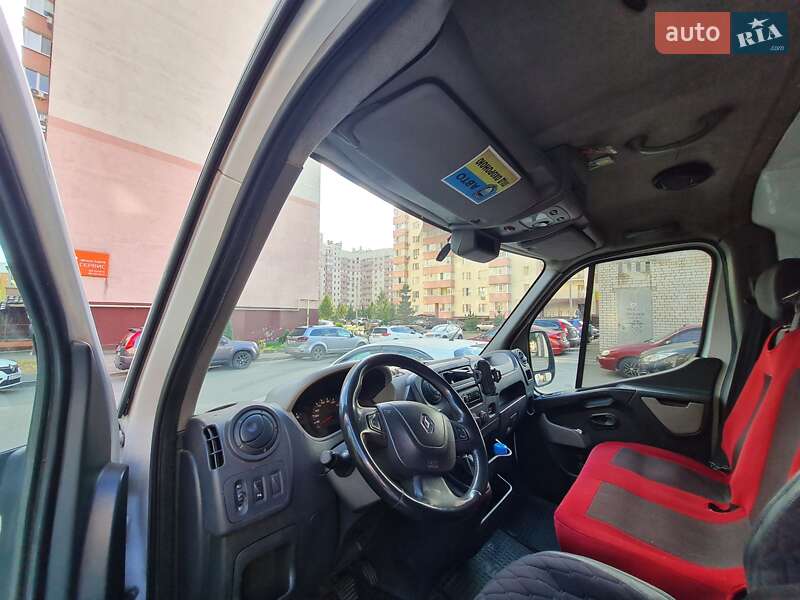 Грузовой фургон Renault Master 2011 в Киеве фото 26 Грузовой фургон Renault Master 2011 в Киеве