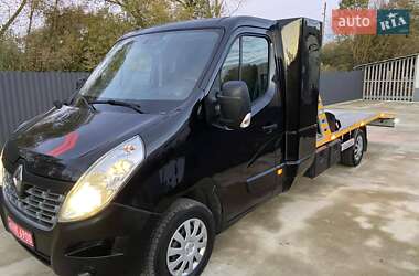 Автовоз Renault Master 2018 в  фото 3 Автовоз Renault Master 2018 в