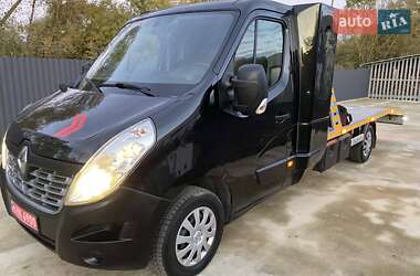 Автовоз Renault Master 2018 в  фото 5 Автовоз Renault Master 2018 в