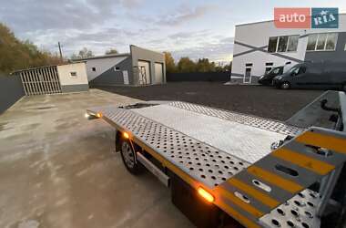 Автовоз Renault Master 2018 в  фото 17 Автовоз Renault Master 2018 в