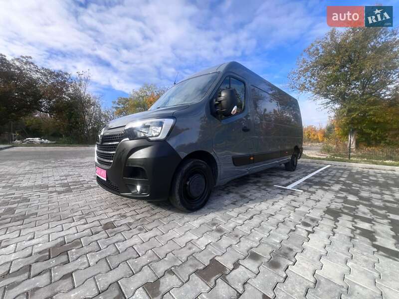Вантажний фургон Renault Master 2022 в Києві