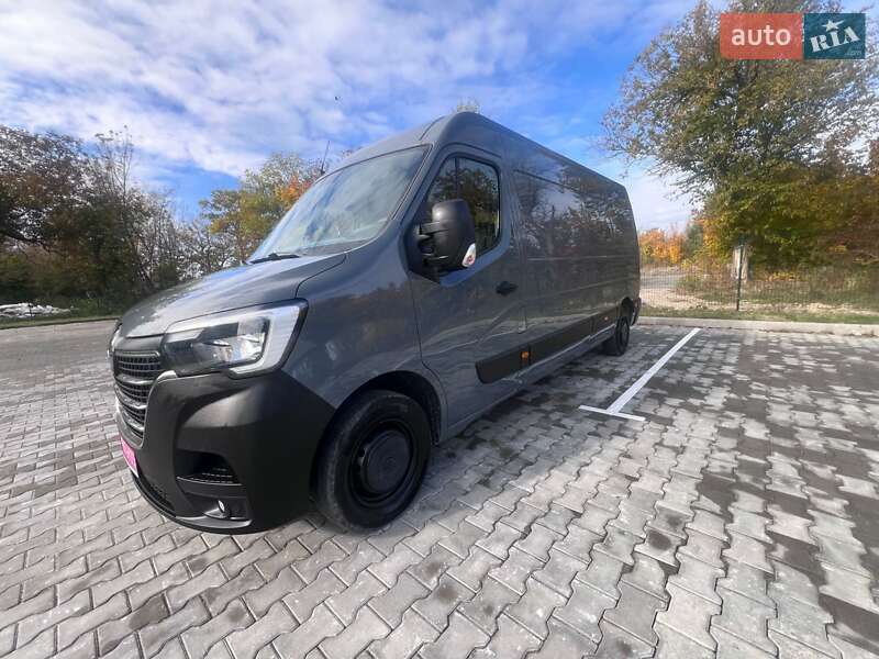 Вантажний фургон Renault Master 2022 в Києві