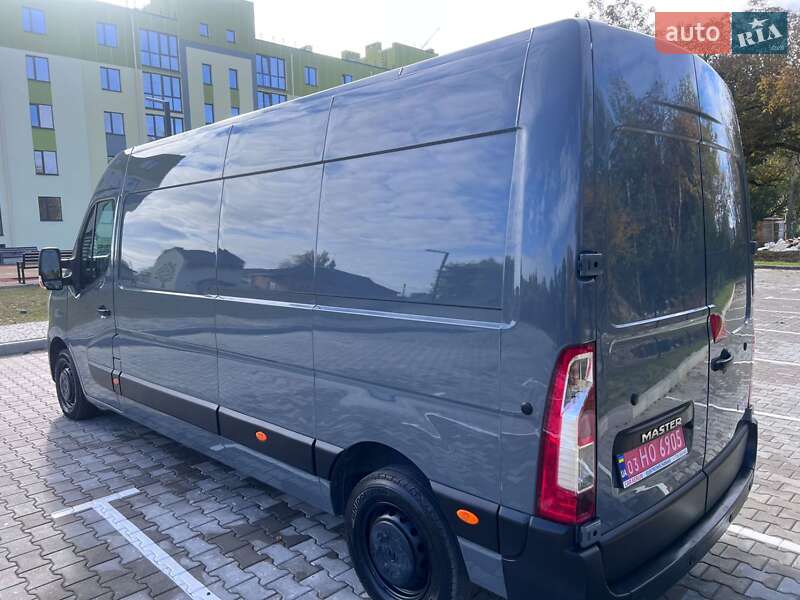 Вантажний фургон Renault Master 2022 в Києві