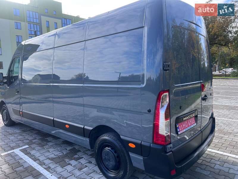Вантажний фургон Renault Master 2022 в Києві