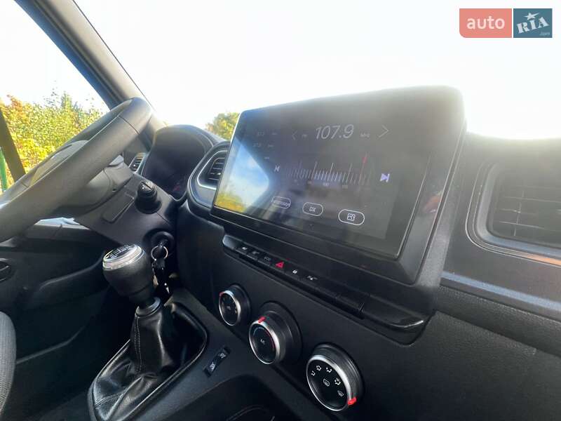 Вантажний фургон Renault Master 2022 в Києві