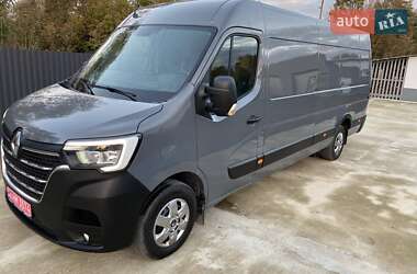 Грузовой фургон Renault Master 2023 в 