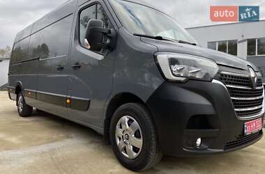 Грузовой фургон Renault Master 2023 в Киеве