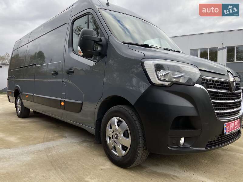 Renault Master 2023