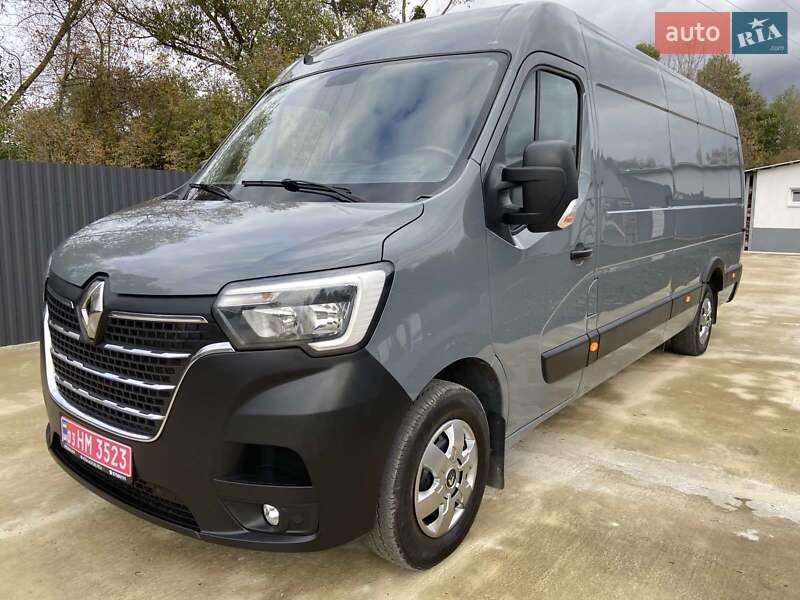 Грузовой фургон Renault Master 2023 в Киеве