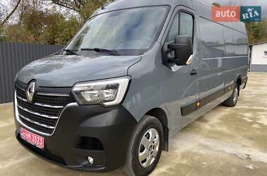 Вантажний фургон Renault Master 2023 в 