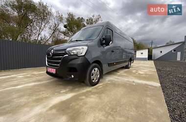 Вантажний фургон Renault Master 2023 в 
