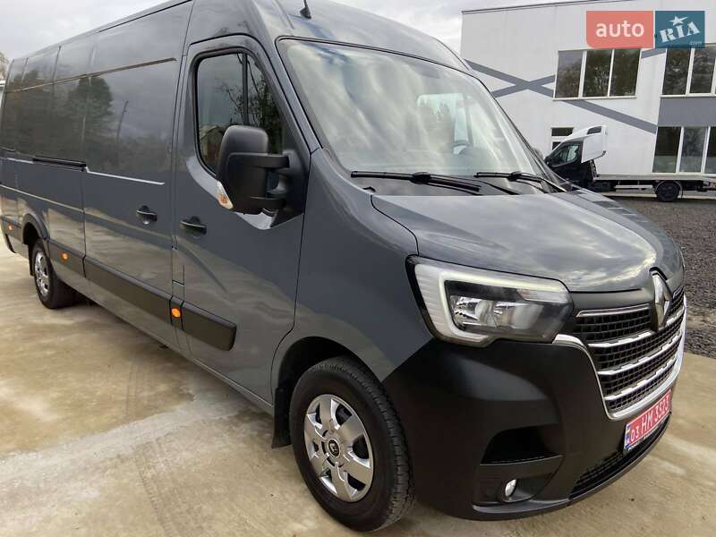 Грузовой фургон Renault Master 2023 в Киеве