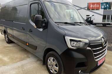 Вантажний фургон Renault Master 2023 в 
