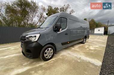 Вантажний фургон Renault Master 2023 в 