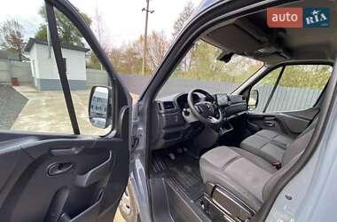 Вантажний фургон Renault Master 2023 в 