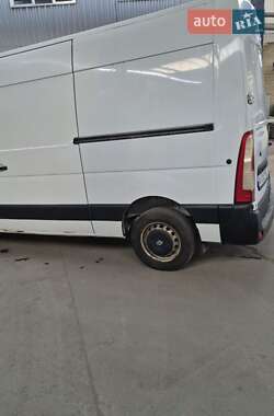 Грузовой фургон Renault Master 2017 в 