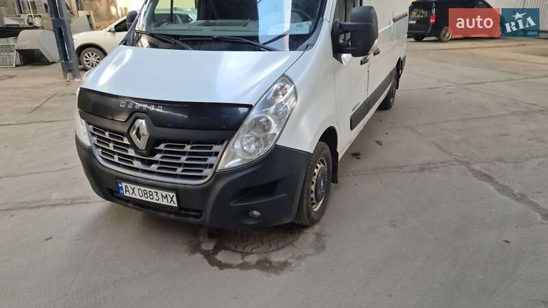 Вантажний фургон Renault Master 2017 в Харкові