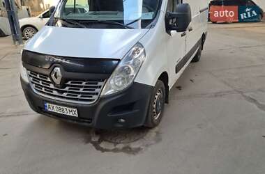 Грузовой фургон Renault Master 2017 в 