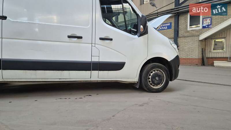 Вантажний фургон Renault Master 2017 в Харкові