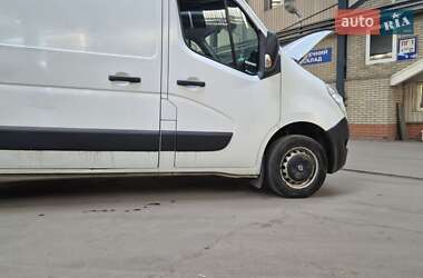 Грузовой фургон Renault Master 2017 в 