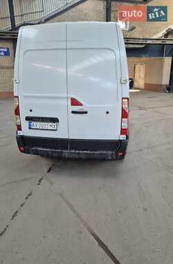 Грузовой фургон Renault Master 2017 в 
