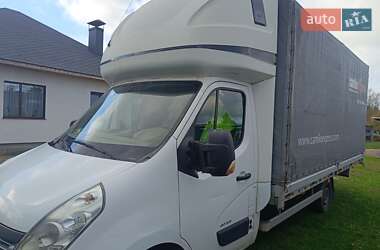 Тентований Renault Master 2015 в Ратному