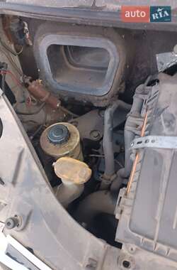 Грузовой фургон Renault Master 2004 в Днепре