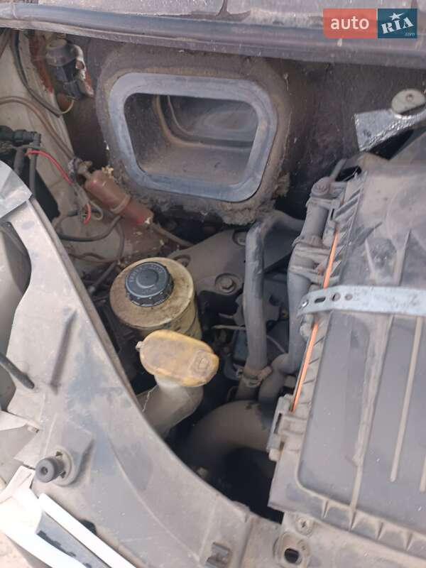 Грузовой фургон Renault Master 2004 в Днепре фото 5 Грузовой фургон Renault Master 2004 в Днепре