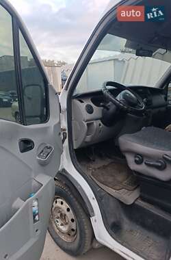 Грузовой фургон Renault Master 2004 в Днепре